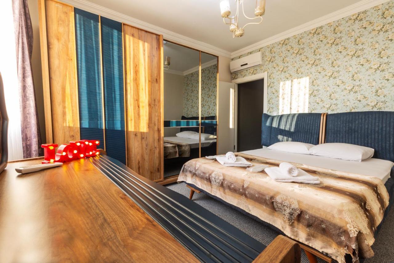 Bikka&Asell Suite Hotel Trabzon Eksteriør bilde