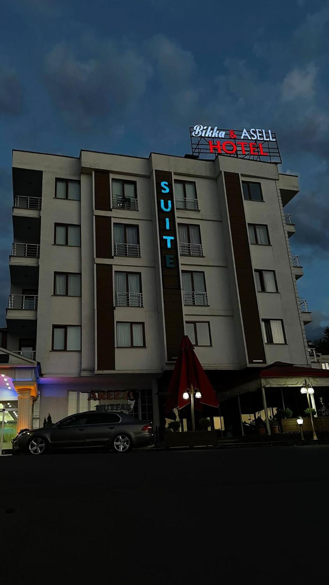 Bikka&Asell Suite Hotel Trabzon Eksteriør bilde