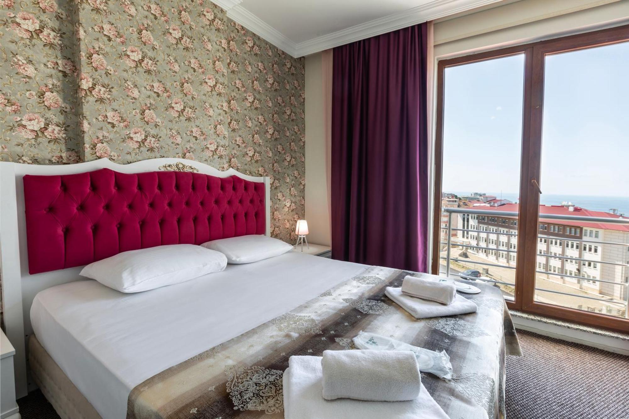 Bikka&Asell Suite Hotel Trabzon Eksteriør bilde