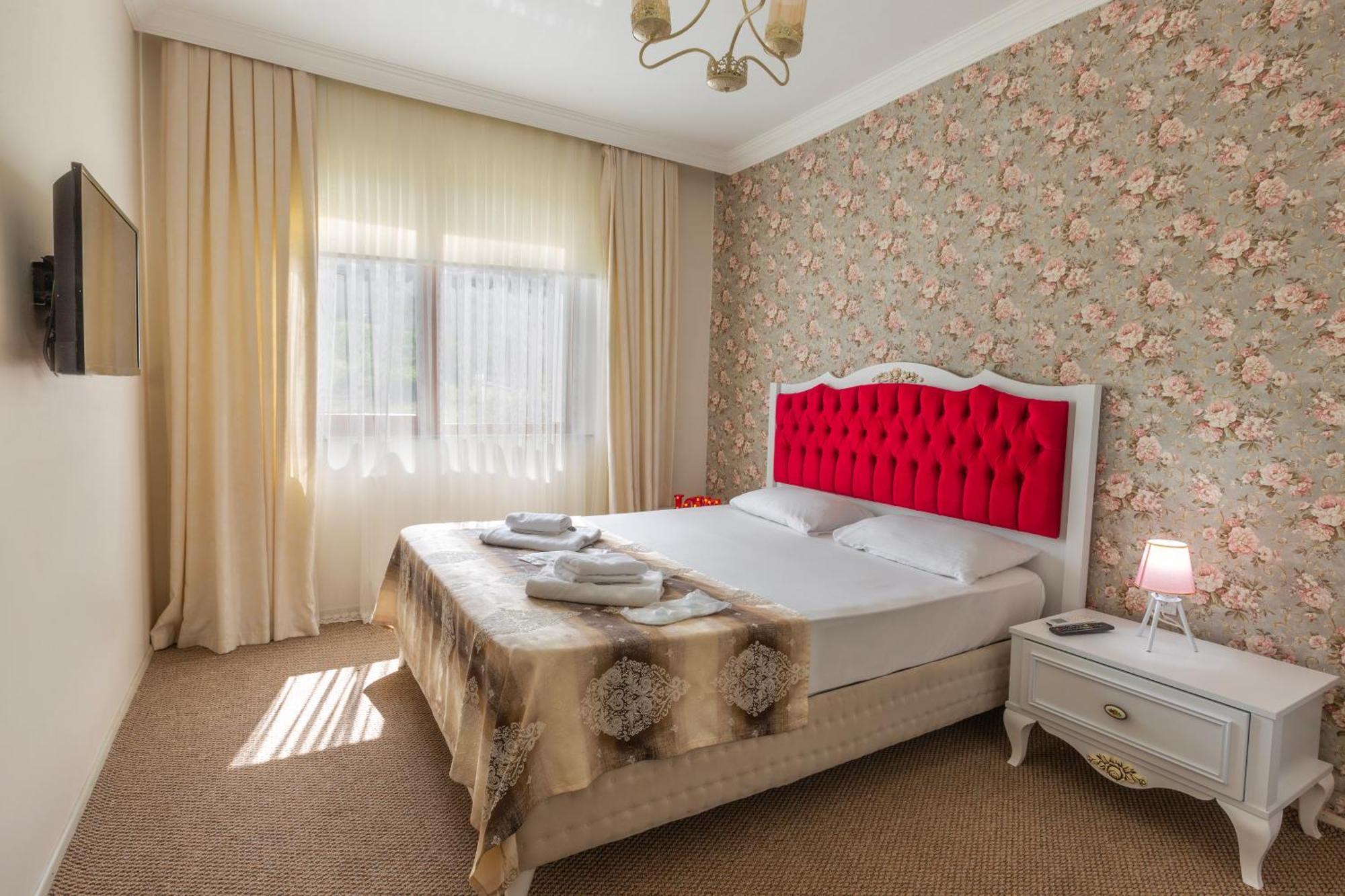 Bikka&Asell Suite Hotel Trabzon Eksteriør bilde