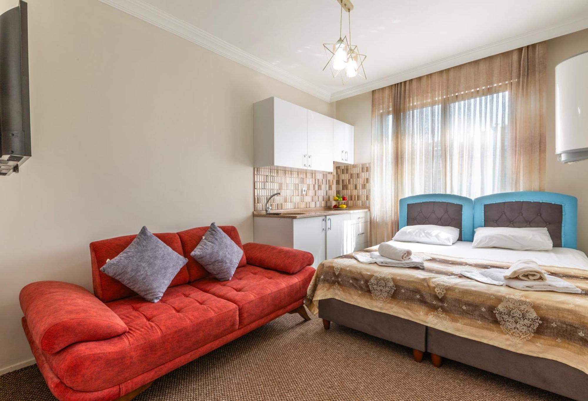 Bikka&Asell Suite Hotel Trabzon Eksteriør bilde