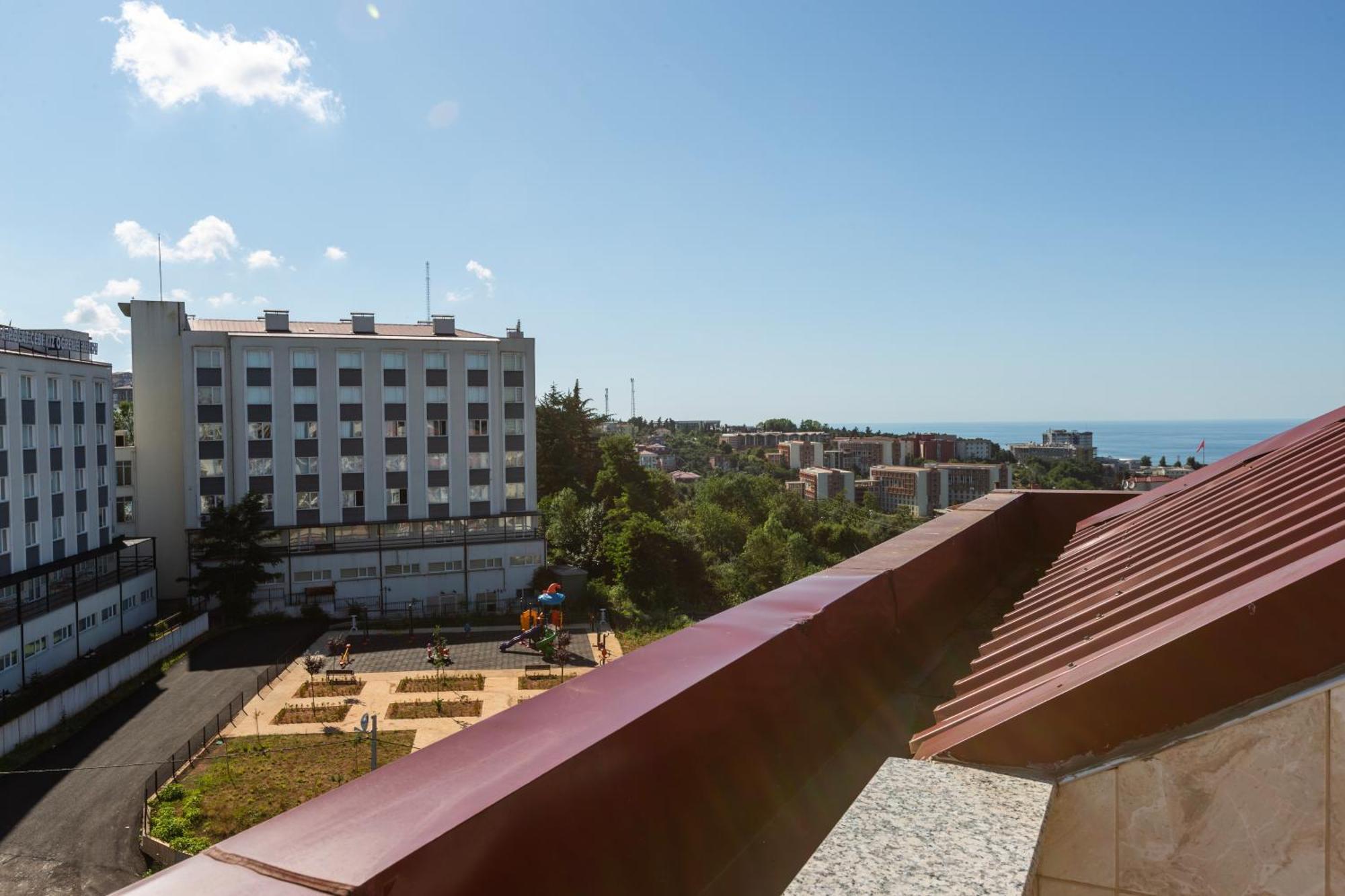 Bikka&Asell Suite Hotel Trabzon Eksteriør bilde