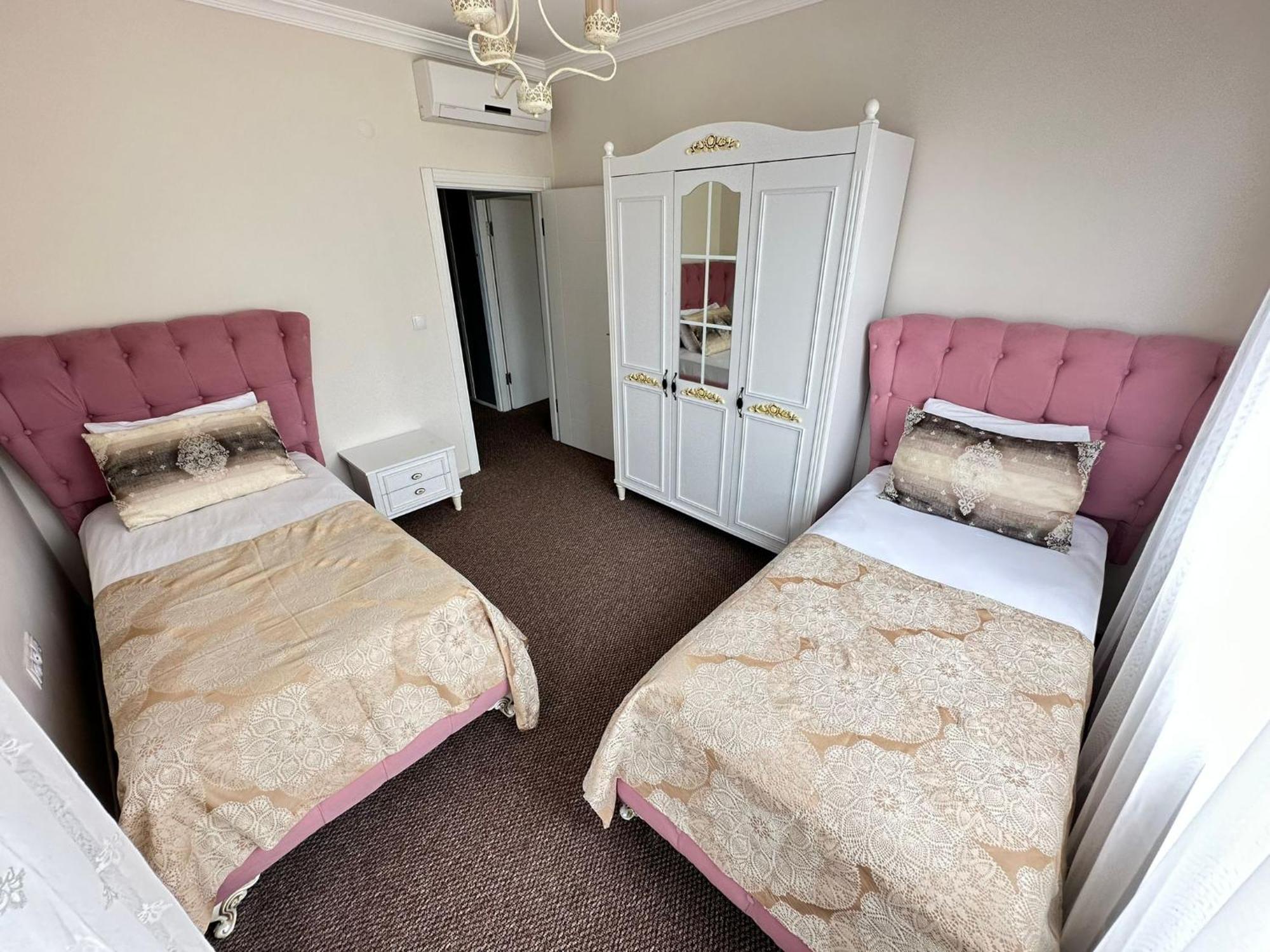 Bikka&Asell Suite Hotel Trabzon Eksteriør bilde