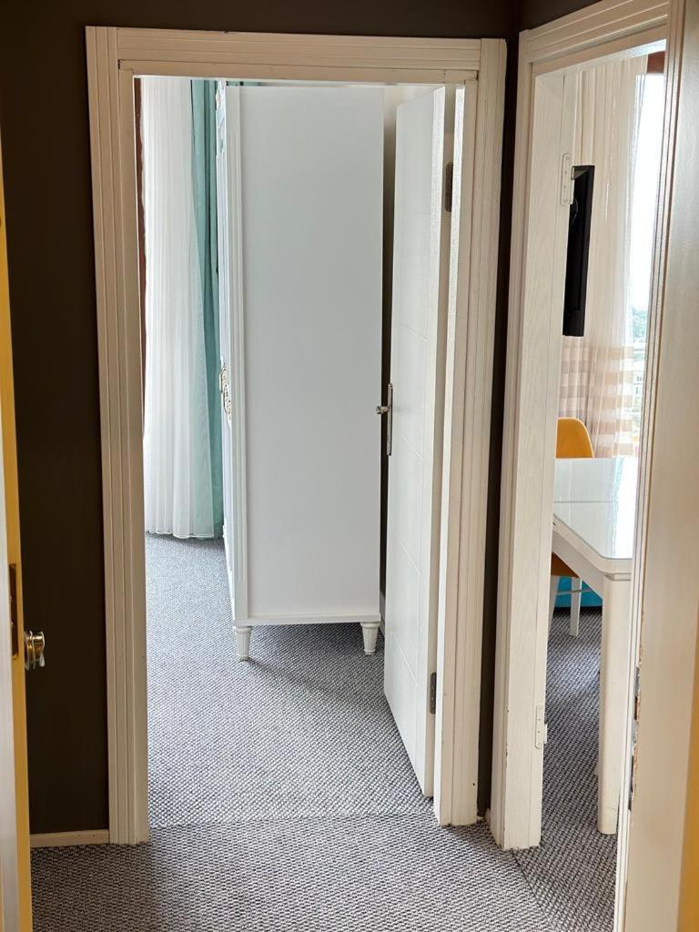 Bikka&Asell Suite Hotel Trabzon Eksteriør bilde