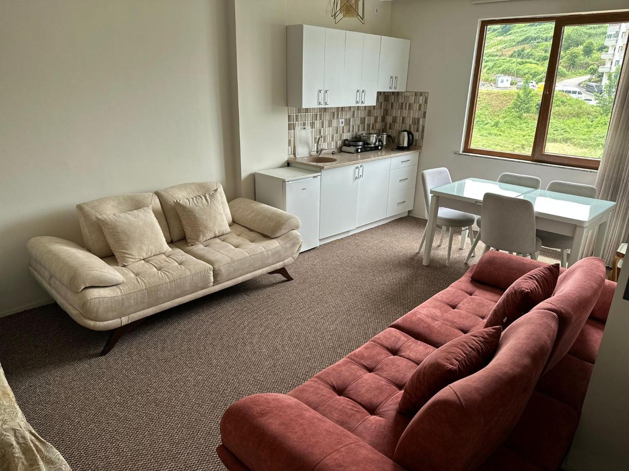 Bikka&Asell Suite Hotel Trabzon Eksteriør bilde