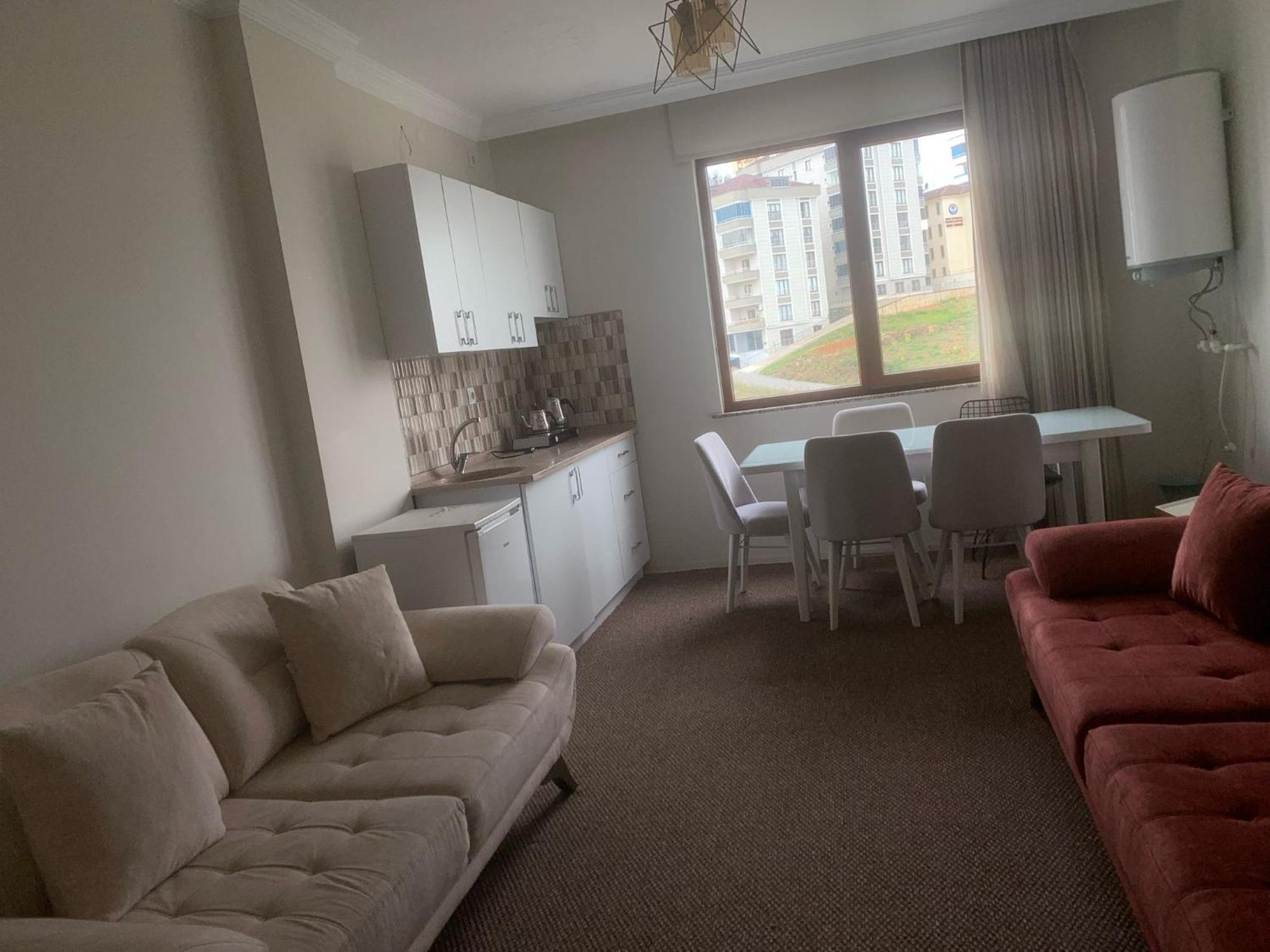 Bikka&Asell Suite Hotel Trabzon Eksteriør bilde