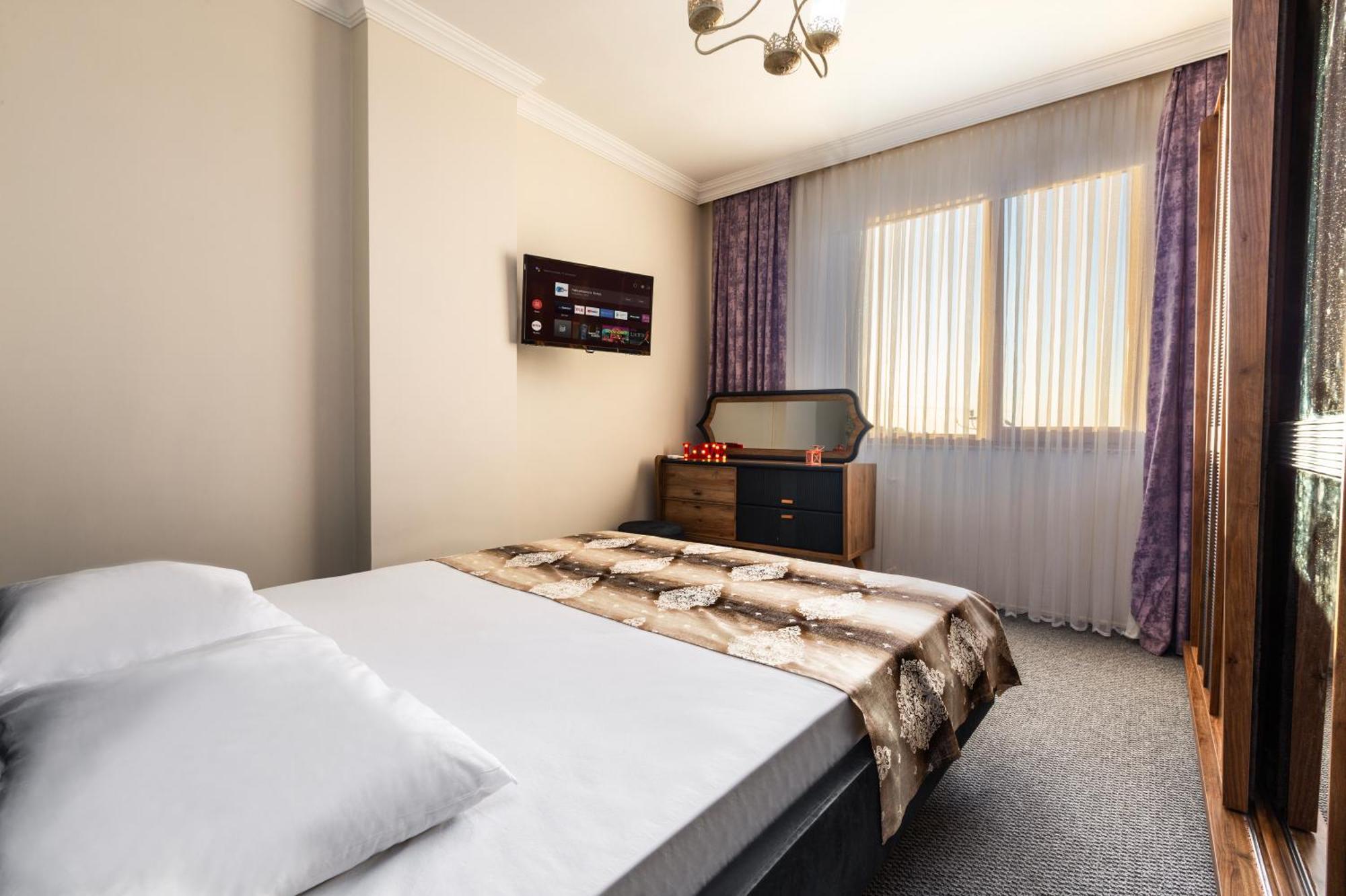Bikka&Asell Suite Hotel Trabzon Eksteriør bilde