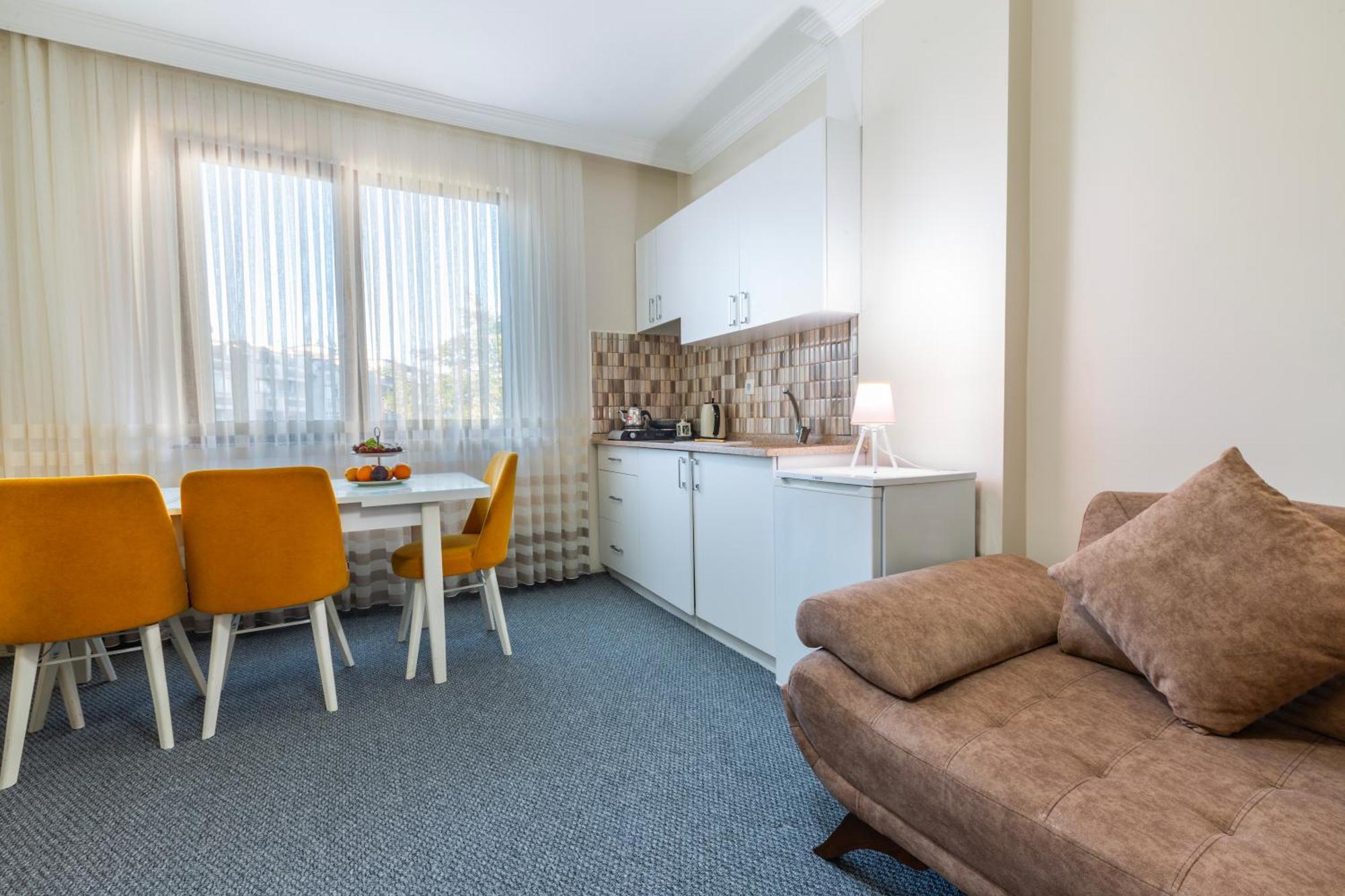 Bikka&Asell Suite Hotel Trabzon Eksteriør bilde