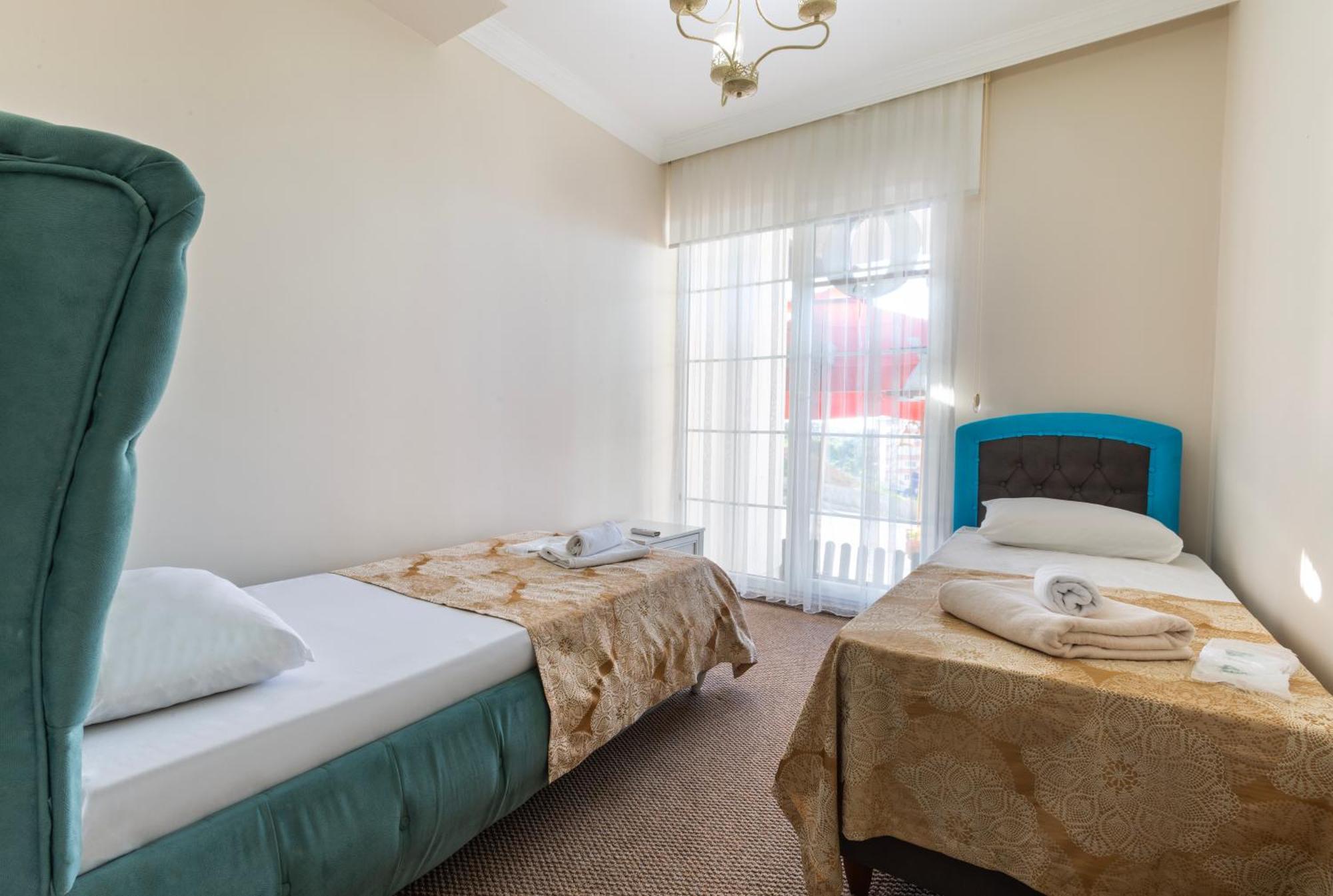 Bikka&Asell Suite Hotel Trabzon Eksteriør bilde